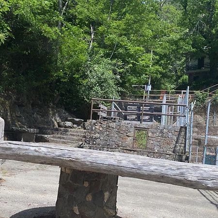 Hostal Cielo De Gredos Гисандо Экстерьер фото