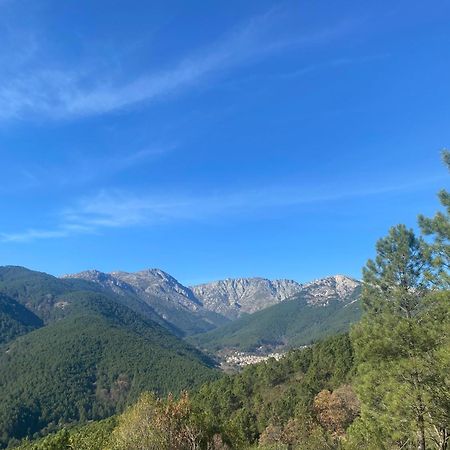 Hostal Cielo De Gredos Гисандо Экстерьер фото