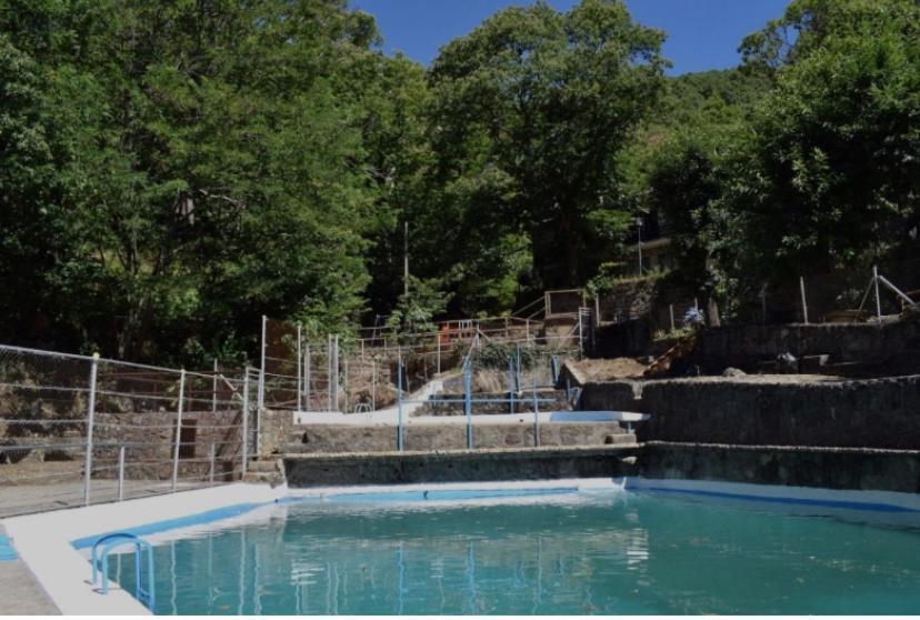 Hostal Cielo De Gredos Гисандо Экстерьер фото