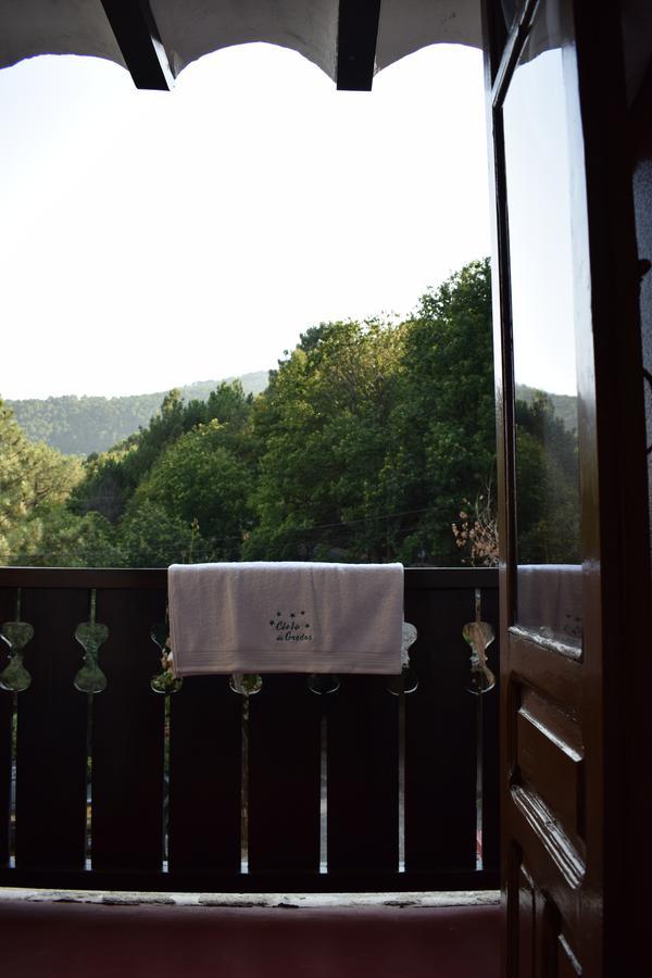 Hostal Cielo De Gredos Гисандо Экстерьер фото