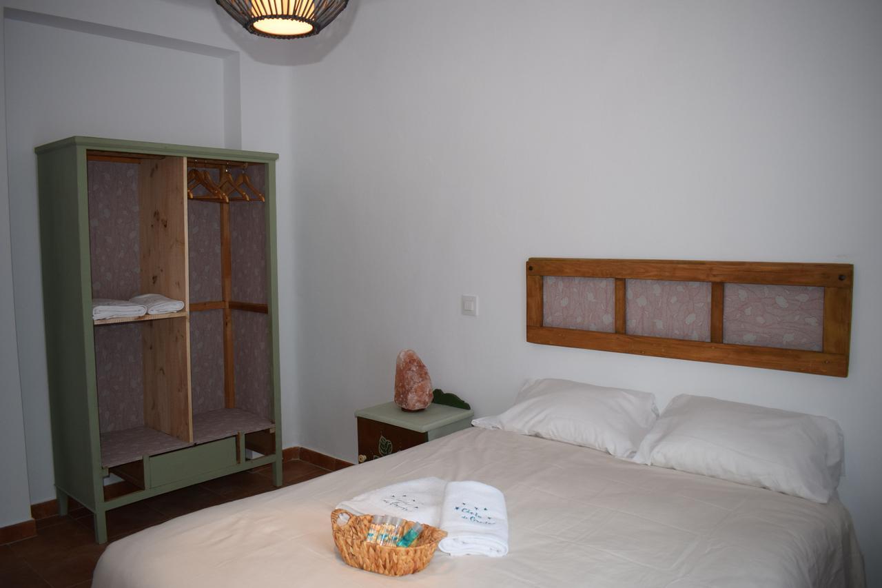 Hostal Cielo De Gredos Гисандо Экстерьер фото