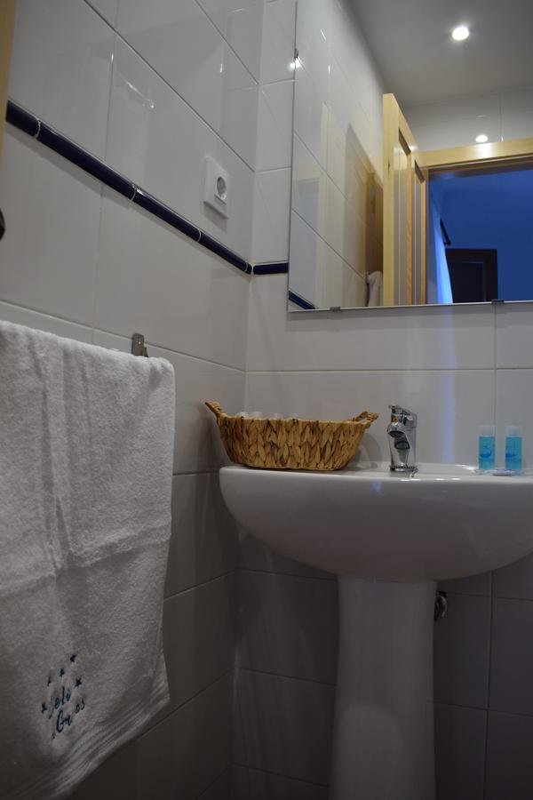 Hostal Cielo De Gredos Гисандо Экстерьер фото
