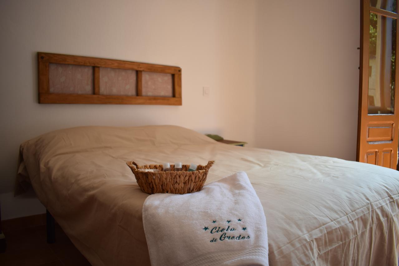Hostal Cielo De Gredos Гисандо Экстерьер фото