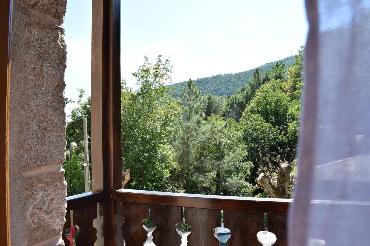 Hostal Cielo De Gredos Гисандо Экстерьер фото
